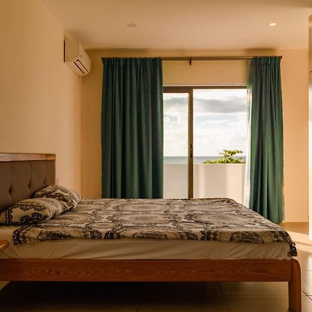 Stella Marris Beachfront Villa Pointe aux Sable Εξωτερικό φωτογραφία