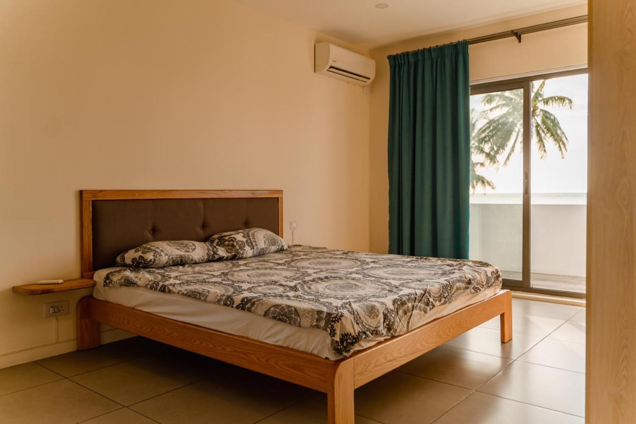 Stella Marris Beachfront Villa Pointe aux Sable Εξωτερικό φωτογραφία