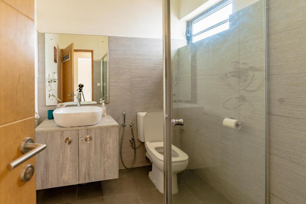 Stella Marris Beachfront Villa Pointe aux Sable Εξωτερικό φωτογραφία