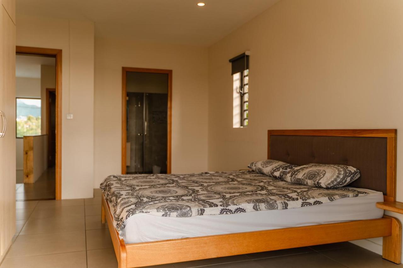 Stella Marris Beachfront Villa Pointe aux Sable Εξωτερικό φωτογραφία