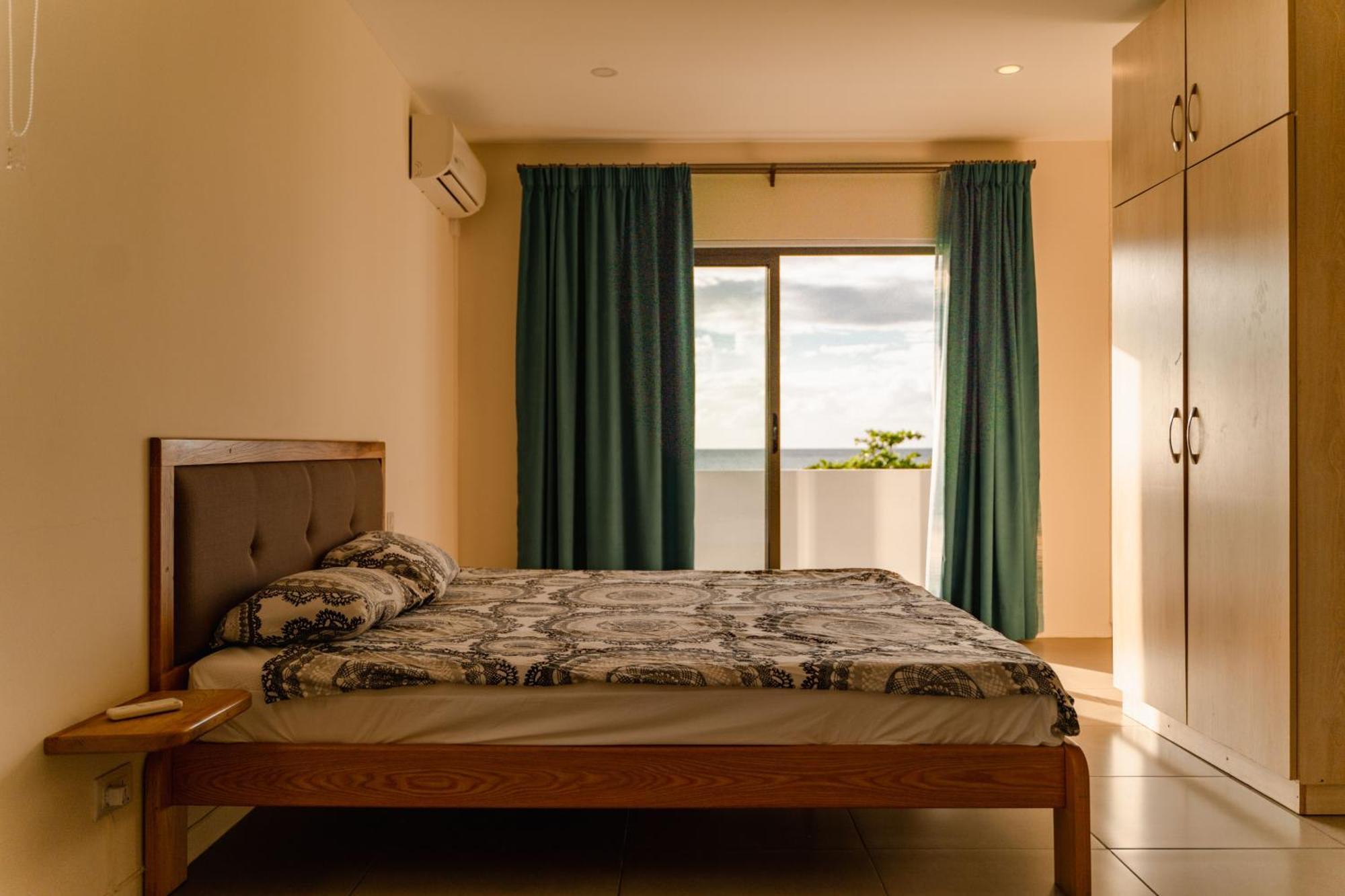 Stella Marris Beachfront Villa Pointe aux Sable Εξωτερικό φωτογραφία